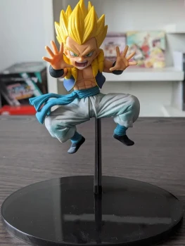 Figurine Dragonball- Gotenks - Banpresto