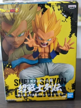 Figurine Dragonball- Gotenks -Banpresto