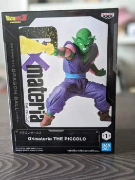 Figurine Dragonball- Piccolo - Banpresto