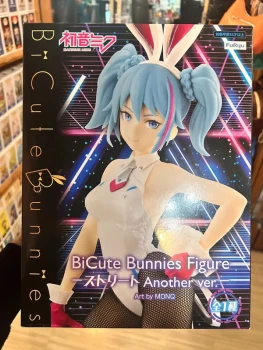 Figurine Hatsune Miku BiCute Bunnies Figure Another Ver.