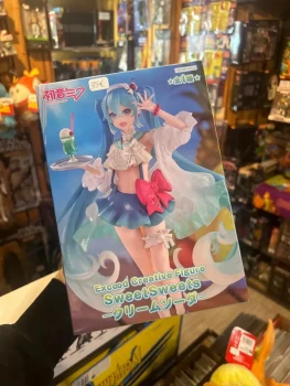 Figurine Hatsune Miku Exceed Creative Figure SweetSweets