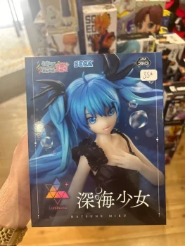 Figurine Hatsune Miku Project Diva 39's