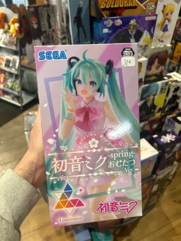 Figurine Hatsune Miku Spring