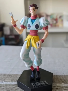 Figurine HunterxHunter - Hisoka - Ichiban Kuji