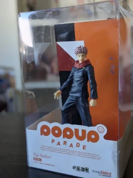 Figurine Jujutsu Kaisen - Itadori - Good Smile Company