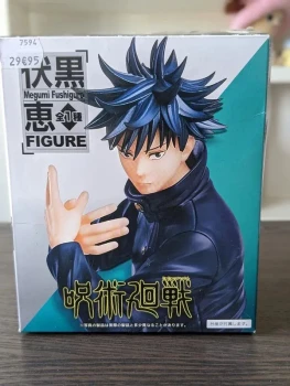 Figurine Jujutsu Kaisen - Megumi - Taito