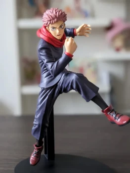 Figurine Jujutsu Kaisen - Yuji Itadori - Banpresto