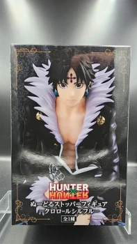 Figurine kuroro manga hunter x hunter