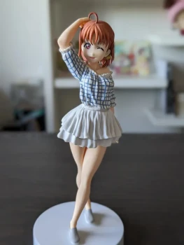 Figurine Love Live Sunshine! - Takami - Banpresto