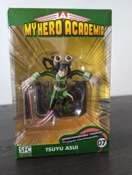 Figurine MHA - Tsuyu - SFC