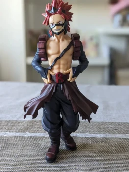 Figurine My Hero Academia - Eijiro - Ichiban Kuji