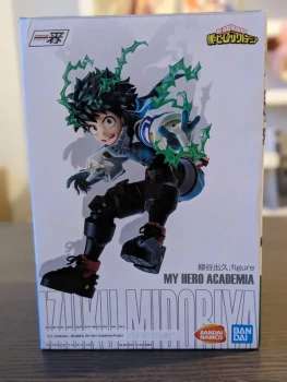 Figurine My Hero Academia - Izuku - Ichibansho