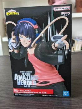 Figurine My Hero Academia - Kyoka - Banpresto