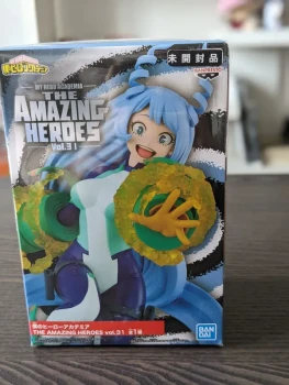 Figurine My Hero Academia - Nejire - Banpresto