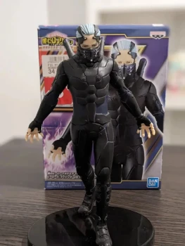 Figurine My Hero Academia - Nine - Banpresto