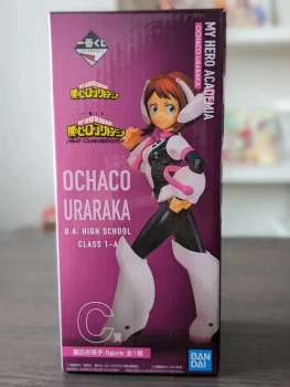 Figurine My Hero Academia - Ochako - Ichiban Kuji