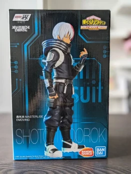 Figurine My Hero Academia - Shoto - Ichibansho