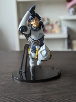 Figurine My Hero Academia - Tenya - Banpresto