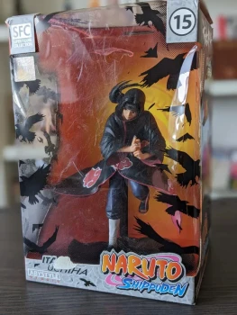 Figurine Naruto - Itachi - ABYStyle