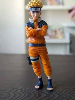 Figurine Naruto - Naruto Uzumaki - Banpresto