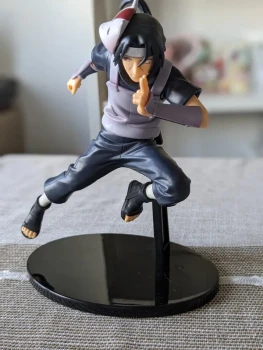 Figurine Naruto - Itachi - Banpresto