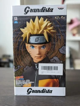 Figurine Naruto - Naruto - Banpresto