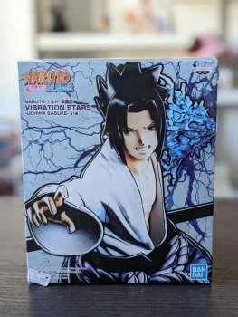 Figurine Naruto - Sasuke - Banpresto