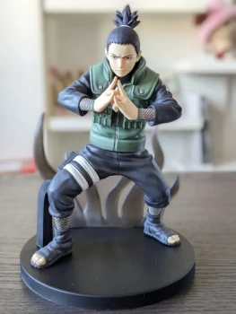 Figurine Naruto - Shikamaru - Banpresto