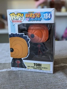 Figurine Naruto - Tobi - Funko