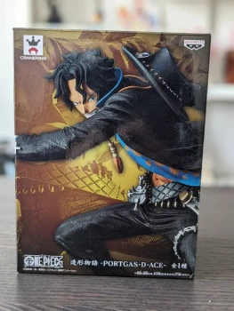 Figurine One Piece - Ace - Banpresto