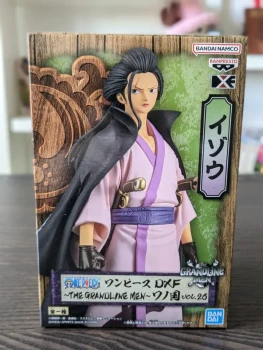 Figurine One Piece - Izou - Banpresto