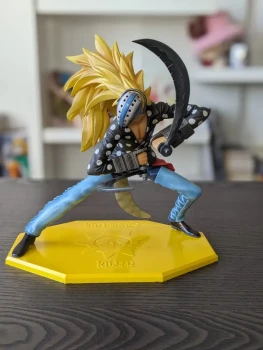 Figurine One Piece - Killer - Megahouse