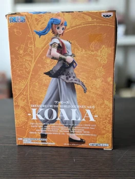 Figurine One Piece - Koala - Banpresto