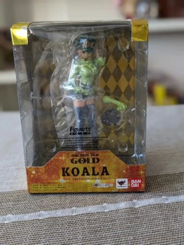 Figurine One Piece - Koala - Figuarts Zero