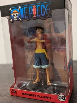 Figurine One Piece - Luffy - ABYstyle