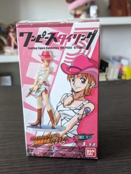 Figurine One Piece - Nami - Bandai