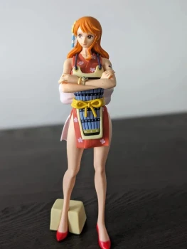 Figurine One Piece - Nami - Banpresto