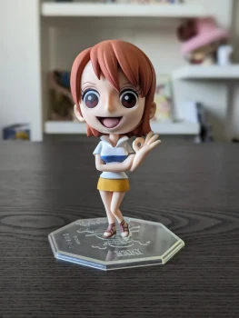 Figurine One Piece - Nami - Megahouse