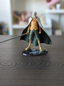 Figurine One Piece - Rayleigh - Figuarts Zero