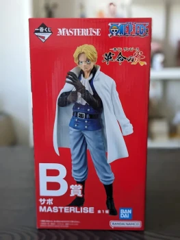 Figurine One Piece - Sabo - Ichiban