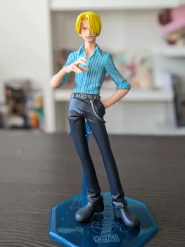 Figurine One Piece - Sanji - Megahouse