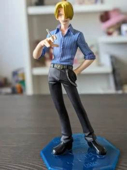 Figurine One Piece - Sanji - Megahouse