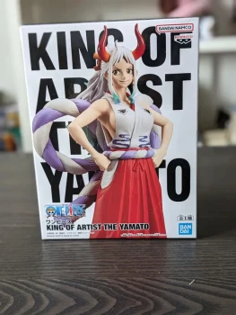 Figurine One Piece - Yamato - Banpresto