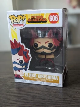 Figurine POP - Kirishima - Funko