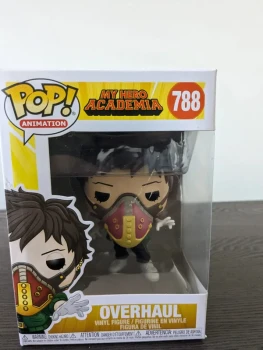 Figurine Pop MHA - Overhaul - Funko