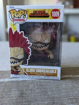 Figurine POP My Hero Academia - Eijiro - Funko