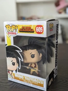 Figurine POP My Hero Academia - Momo - Funko