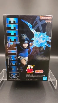 Figurine sasuke manga naruto