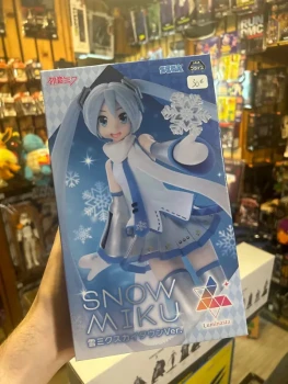 Figurine Snow Miku Sky Town Ver.