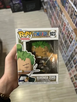 Funko Pop One Piece - Roronoa Zoro 923